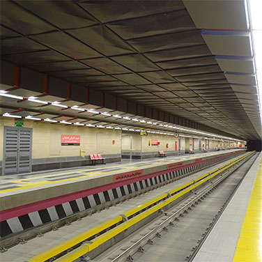 Tehran Metro Line 6 