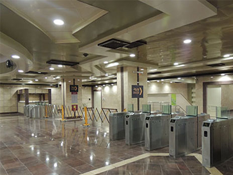 Shiraz Metro Line 2