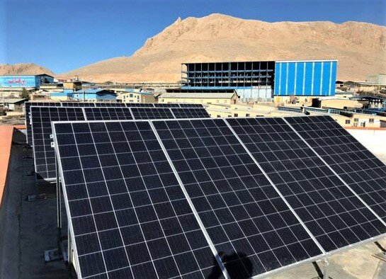 Solar parks to be established in 92 industrial estates across Iran