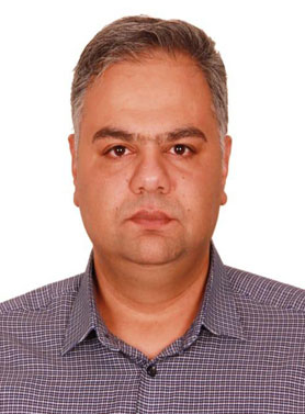 Alireza Pourmand