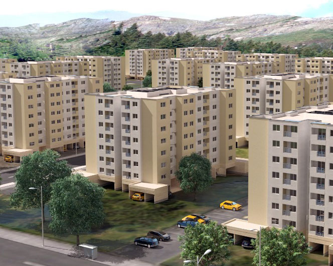 Commercial, Residential and Mass Construction