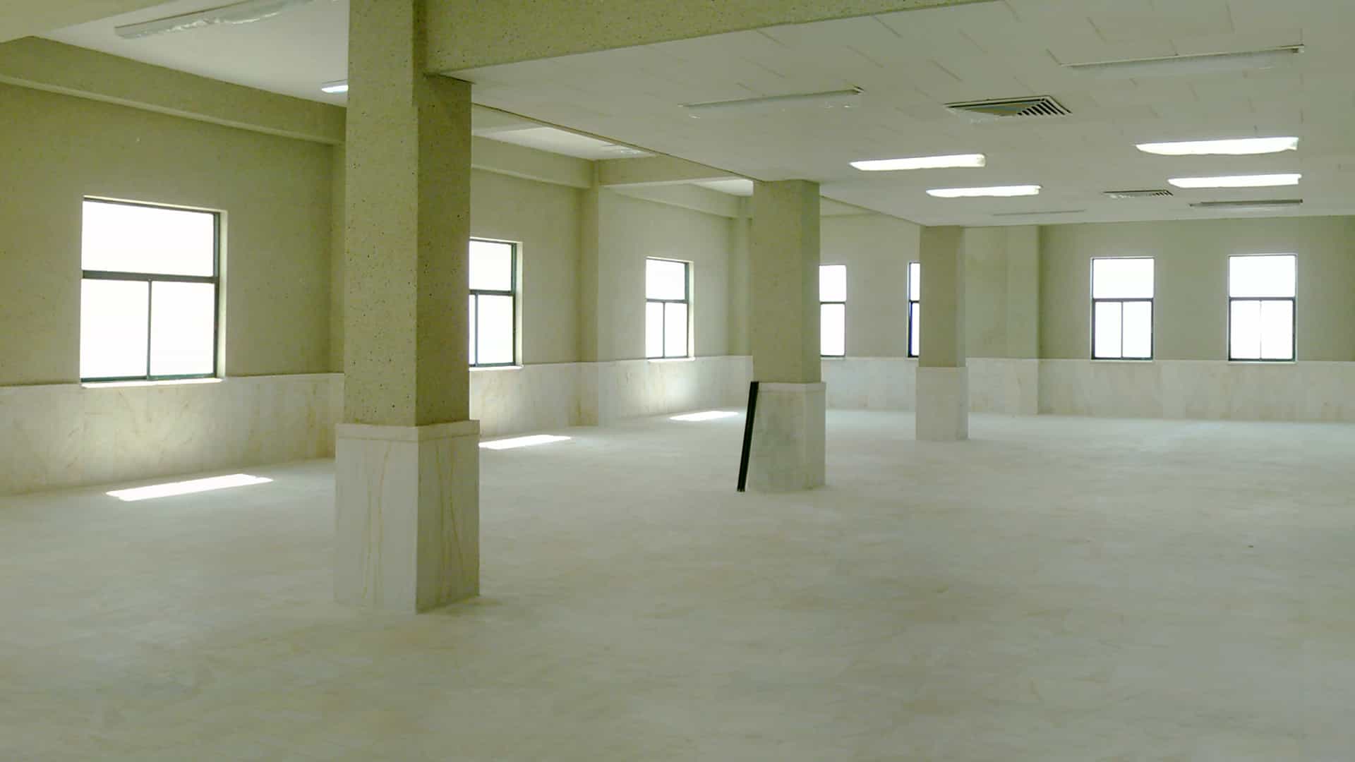 Administrative and Educational Buildings