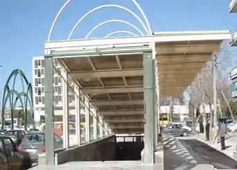 Mashhad Metro Line 1