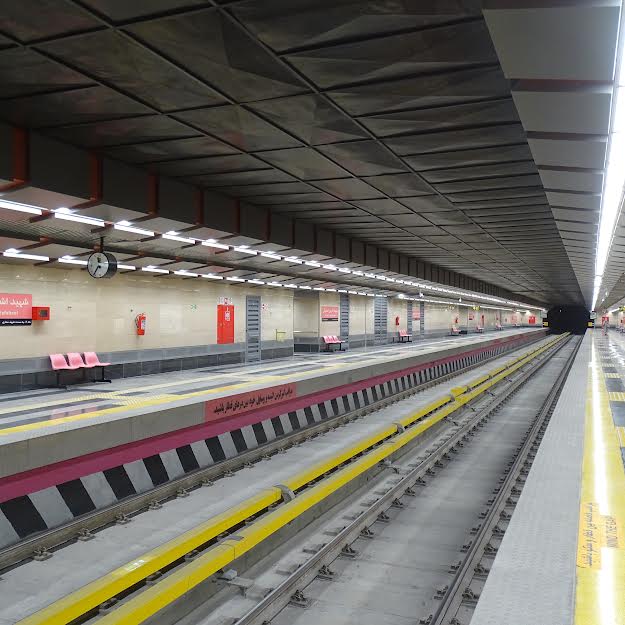 Tehran Metro Line 6