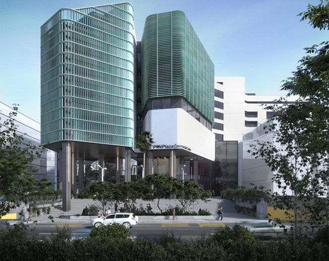 Pin Plaza Complex

