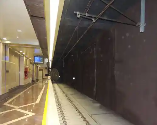 Shiraz Metro Line 2